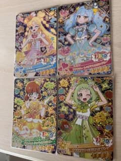 アイプリ DMMくじ カード 4枚セットのサムネイル
