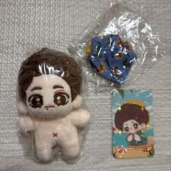 テテ テヒョン BTS マスター ぬいぐるみ BOOBOOTAE 約10cm - メルカリ