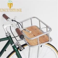 自転車かごバスケットおしゃれヴィンテージのサムネイル