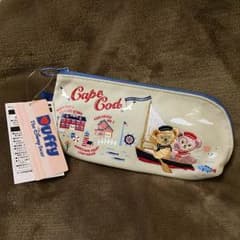 ダッフィー＆シェリーメイ ペンケースのサムネイル