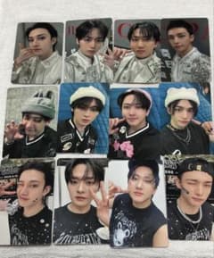 straykids スキズ dominate HMV特典 封入 トレカ - メルカリ