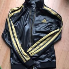 adidasジャージのサムネイル