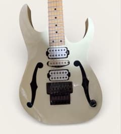 Ibanez エレキギター PGM300 ポール・ギルバート　2002年購入 Ibanez エレキギター PGM300 ポール・ギルバート 2002年購入 - メルカリ