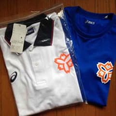 日体大 陸上部 Tシャツ ポロシャツ セットのサムネイル