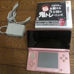blanca様ニンテンドー3DS /ものすごく脳を鍛える 5分間の鬼トレーニングのサムネイル