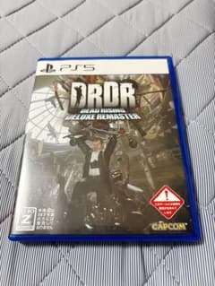 【PS5・コード未使用】デッドライジング デラックスリマスター