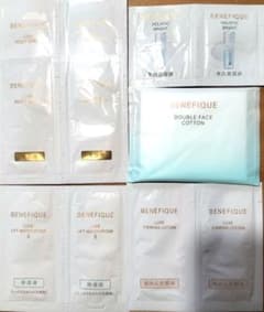 BENEFIQUE LUXE トライアルセットのサムネイル