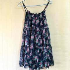 ✡✡✡美品✡✡✡花柄チュニックのサムネイル