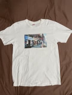 Supreme Hardware Tee White L 18SSのサムネイル