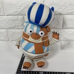 <이치 반 복권> 쿠마시 봉제 장난감 원피스 스릴러 버크 편 [25cm]
