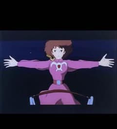 [Ghibli Film] Nausicaä of the Valley of the Wind 35mm film, 1 frame