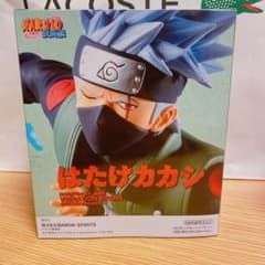 はたけカカシ フィギュア プライズのサムネイル