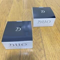 プレミアアンチエイジング DUO デュオ ザ クレンジングバーム ブラックリペ…のサムネイル