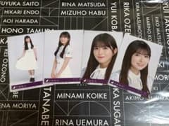 小川彩 生写真 是非に及ばず CD 封入 4種 ABCD コンプ 乃木坂46 - メルカリ
