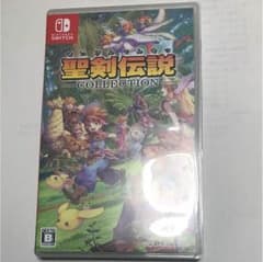 ニンテンドースイッチ 聖剣伝説 コレクションのサムネイル