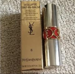 YSL ヴォリュプテ 口紅のサムネイル
