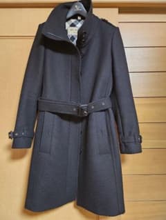BURBERRY LONDON ロングコートのサムネイル