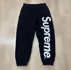 Supreme Satin Applique Sweatpant 25FWのサムネイル