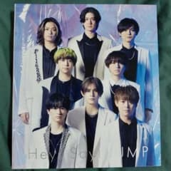 Hey! Say! JUMP　フォトアルバム　ポートレート　 公式写真のサムネイル