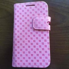 iPhone5ケース ピンクのサムネイル