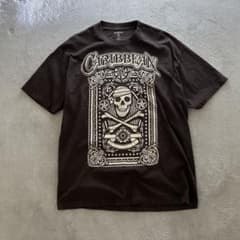 00s y2k DEL SOL tee スカル クロスボーン 特殊プリント XL - メルカリ