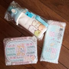 Kiiro様　専用　水筒　トリオセット(はし、フォーク、スプーン)のサムネイル