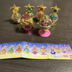 美少女戦士セーラームーン プリズムパワードーム 全6種セットのサムネイル