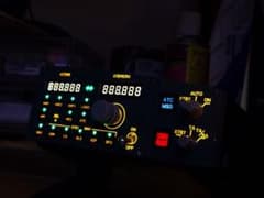 WINGFLEX A320 COMBO CUBE【FCU, EFIS, RMP】のサムネイル