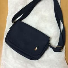 ラルフローレン ショルダーバックのサムネイル