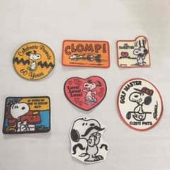 ワッペン各種のサムネイル