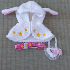 ☆美月☆様専用。メルちゃん★ひつじケープのみ。のサムネイル