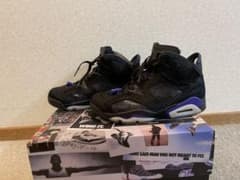 Jordan6 ジョーダン6のサムネイル