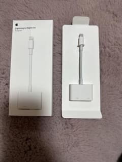 公式iPhonelightningto Digital AVのサムネイル