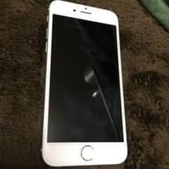 iPhone 6s Silver 16 GB docomoのサムネイル