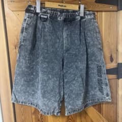 SANTA CRUZ ケミカルウォッシュ ショートパンツ Mのサムネイル
