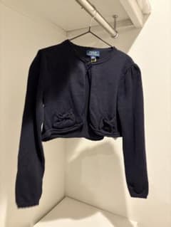 卒園式・入学式に。POLO RALPH LAUREN カーディガン 6のサムネイル
