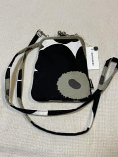 marimekko ポシェット　がま口のサムネイル