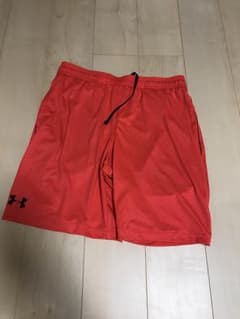 アンダーアーマー トレーニング ハーフパンツのサムネイル