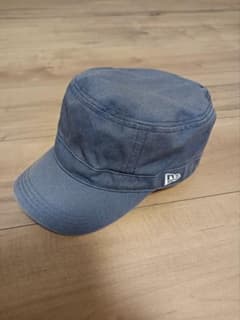 【takajunnnet様専用】ワークキャップ　ニューエラ①のサムネイル