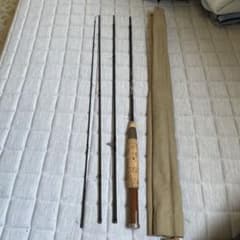 Marryat Freestone Packer フライロッド 7'6" #4のサムネイル