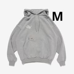wtaps 25aw LLW / HOODY / COTTON グレーM - メルカリ