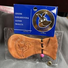 SAMOS カンガルー革 コインケースのサムネイル
