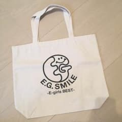 E-girls トートバッグのサムネイル