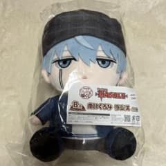 【匿名配送】マッシュル　キャラ福くじ　ランス コンプリート セット ぬいぐるみ マッシュル 福くじ B賞 ランス ぬいぐるみ - メルカリ