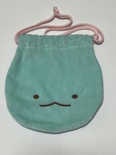 Sumikkogurashi 가시 건착 파우치