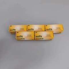Kodak 400TX ブローニーフィルム tri-x 5本セット - メルカリ