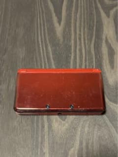 ニンテンドー3DS 本体 レッドのサムネイル
