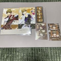 ツキウタ　神無月郁　郁　メモリアルレター　アニバーサリーブロマイド　ぺたコレのサムネイル