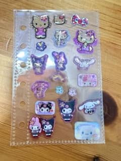 おすそわけ　シール　キティ　サンリオのサムネイル