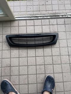 jzx100チェイサー　TRDグリルのサムネイル